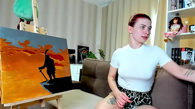 Snapshot of callmetori chatting on March 2025 10:28:02 AM callmetori online show from March 2025 10:28:02 AM