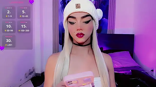 Elissa taylor  online show from December 2025 12:39:01 PM