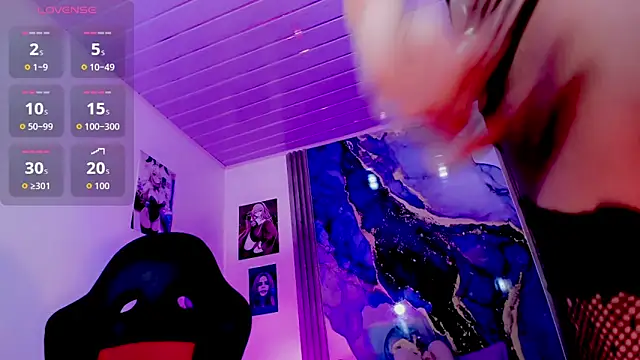 Elissa taylor  online show from December 2025 07:01:01 PM