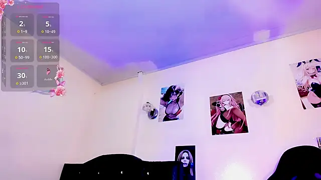 Elissa taylor  online show from October 2025 07:13:02 PM