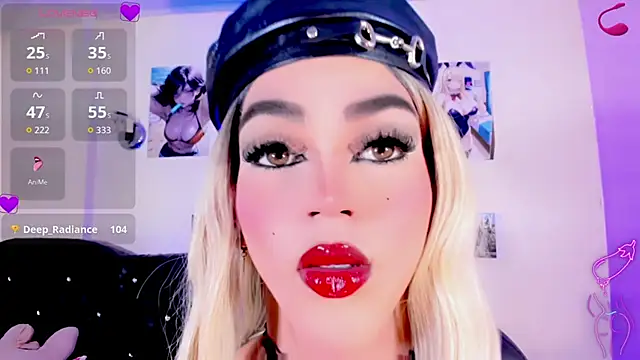 Elissa taylor  online show from October 2025 07:13:02 PM