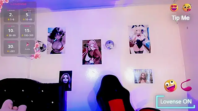 Elissa taylor  online show from October 2025 07:14:01 PM