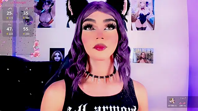 Elissa taylor  online show from September 2025 07:20:01 PM