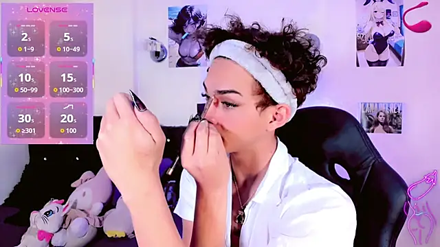 Elissa taylor  online show from November 2025 07:08:02 PM