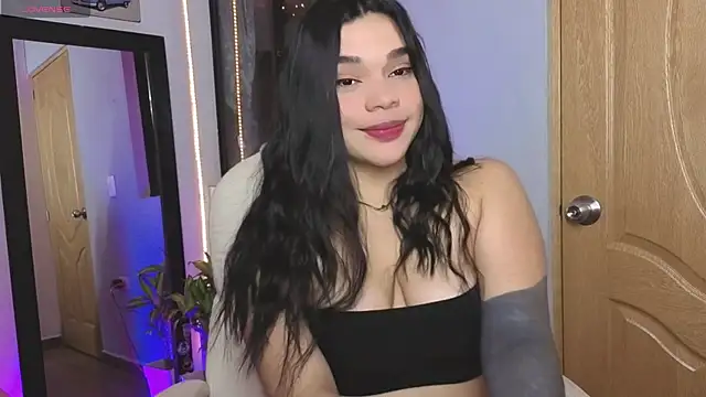 Veronica 111 online show from November 2025 01:39:02 AM