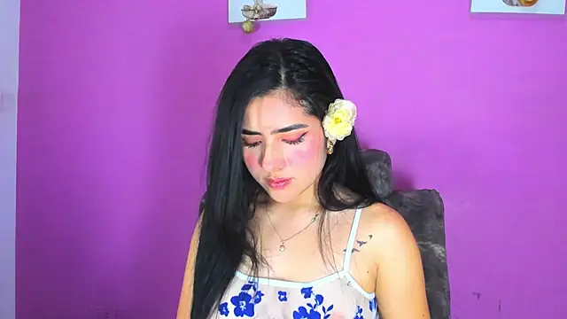 Snapshot of adara_johnson__ chatting on February 2025 11:42:02 AM adara johnson online show from February 2025 11:42:02 AM