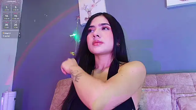 adara johnson   online show from March 2026 11:43:01 AM