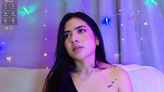 adara johnson   online show from February 2026 11:56:01 AM