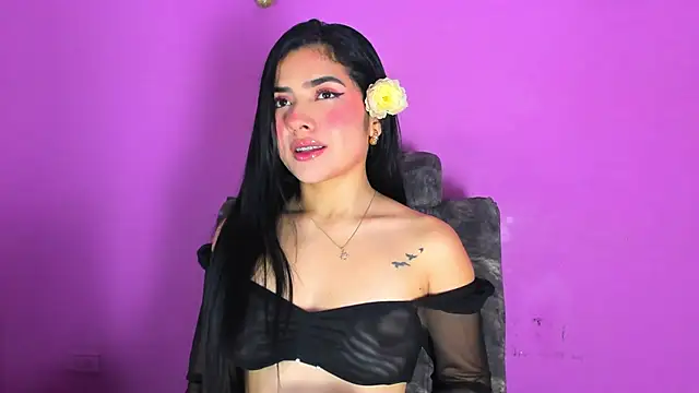 Snapshot of adara_johnson__ chatting on February 2025 11:46:01 AM adara johnson online show from February 2025 11:46:01 AM