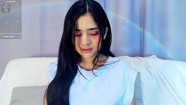 Snapshot of adara_johnson__ chatting on October 2025 11:41:02 AM adara johnson online show from October 2025 11:41:02 AM