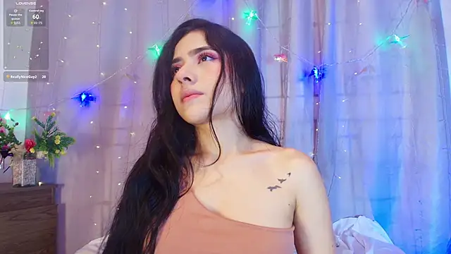 adara johnson   online show from February 2026 02:02:01 PM