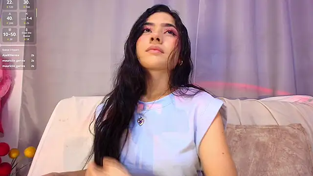 Snapshot of adara_johnson__ chatting on November 2025 11:54:01 AM adara johnson online show from November 2025 11:54:01 AM