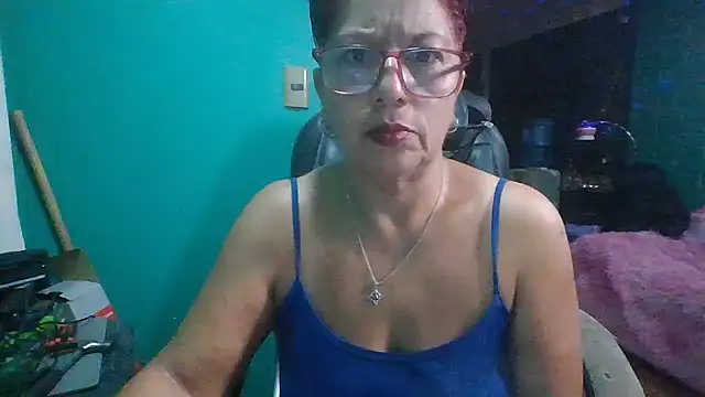 TRISH MILF online show from February 2025 09:30:02 AM