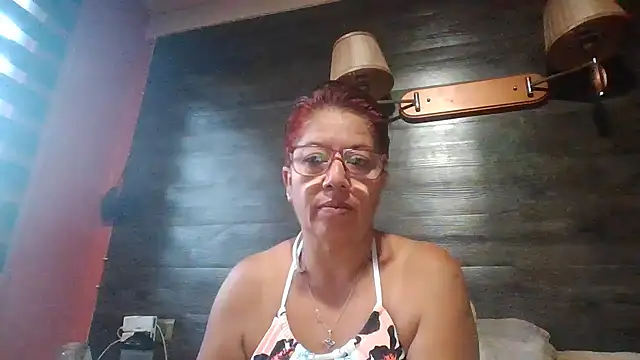 TRISH MILF online show from March 2025 10:45:01 AM