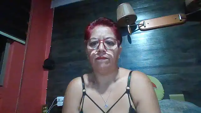 TRISH MILF online show from March 2025 09:12:02 AM