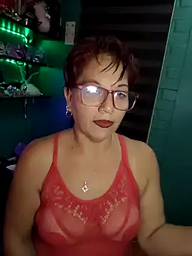 TRISH MILF online show from January 2025 12:54:01 AM