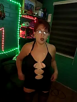 TRISH MILF online show from February 2025 12:29:01 AM