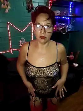 TRISH MILF online show from February 2025 01:24:02 AM