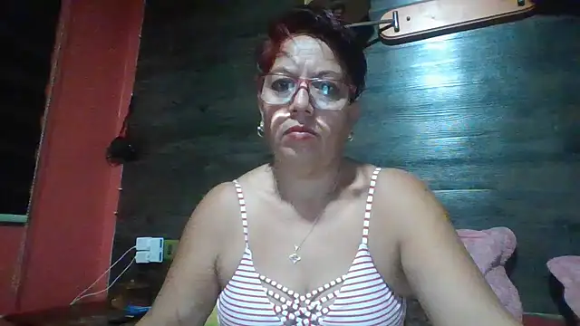 TRISH MILF online show from February 2025 09:37:01 AM