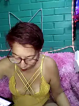 TRISH MILF online show from February 2025 11:09:01 PM