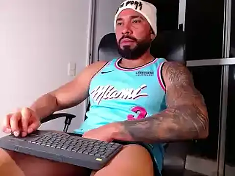 roman muscle online show from February 2025 03:42:01 AM