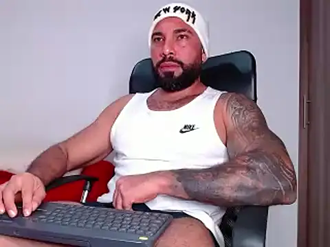 roman muscle online show from February 2025 03:40:01 AM