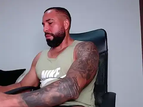 roman muscle online show from March 2025 01:57:02 AM