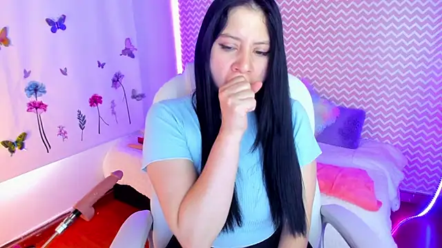 Snapshot of allison-sweet1 chatting on February 2025 04:25:01 PM allison-sweet1 online show from February 2025 04:25:01 PM