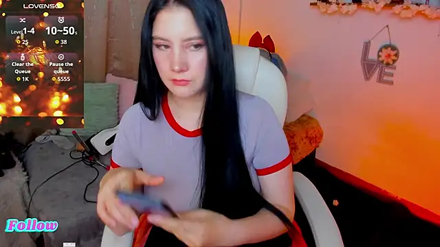 allison-sweet1 online show from February 2026 05:46:02 AM