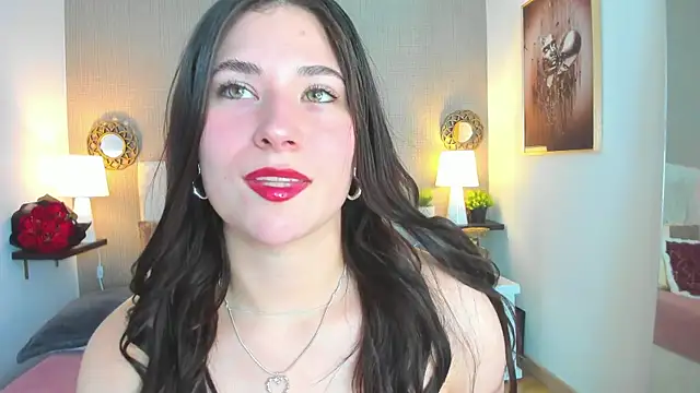 ValeryLovee online show from December 2025 04:36:01 AM