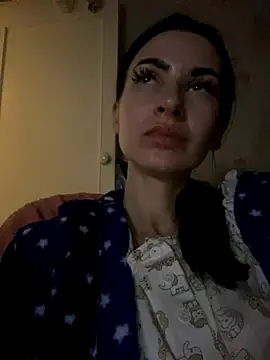 Starry Siren online show from September 2025 03:08:02 PM