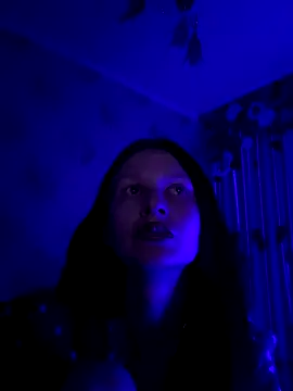 Starry Siren online show from December 2024 08:17:01 PM