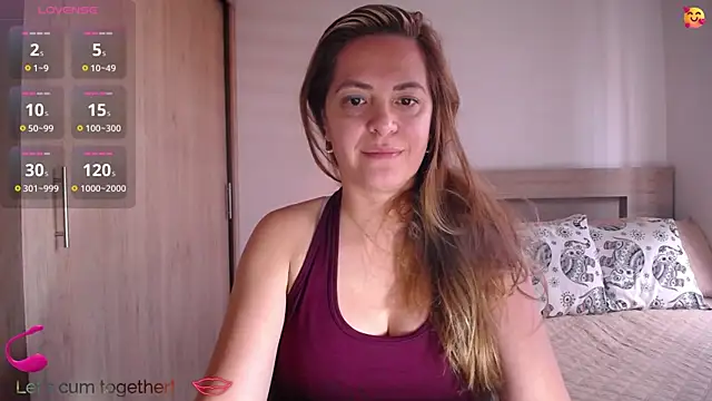 ParisW online show from June 2026 07:48:02 PM