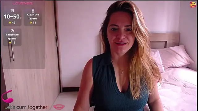 ParisW online show from March 2026 04:29:01 PM