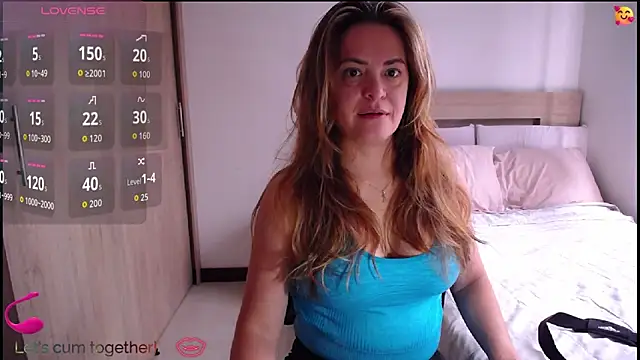 ParisW online show from March 2026 03:54:01 PM