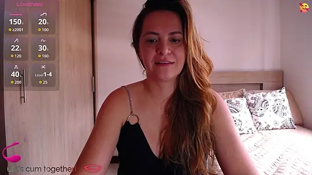 ParisW online show from May 2026 05:33:01 PM