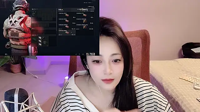 Daisy-77 online show from April 2026 11:39:01 AM