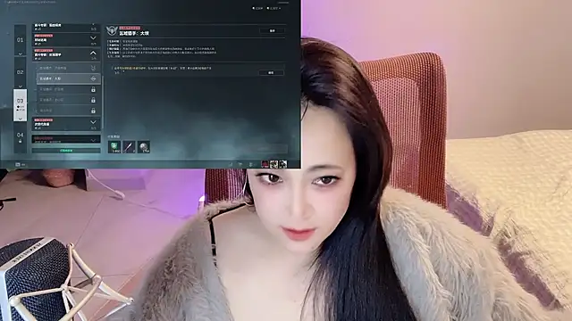 Daisy-77 online show from April 2026 11:38:02 AM