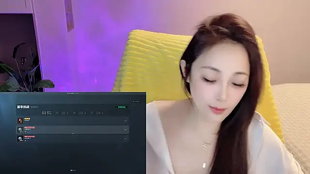 Daisy-77 online show from February 2026 10:01:01 AM