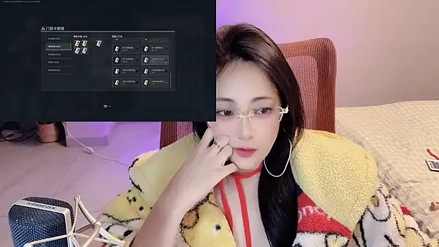 Daisy-77 online show from April 2026 06:10:01 PM