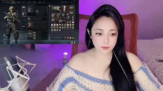 Daisy-77 online show from May 2026 11:35:01 AM