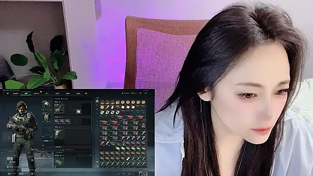 Daisy-77 online show from November 2025 03:33:02 PM