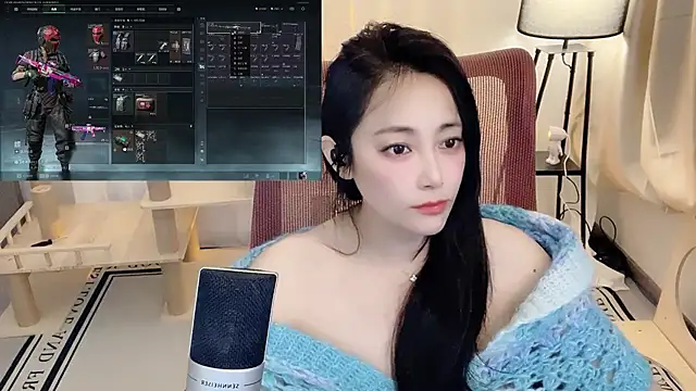 Daisy-77 online show from May 2026 02:12:01 PM