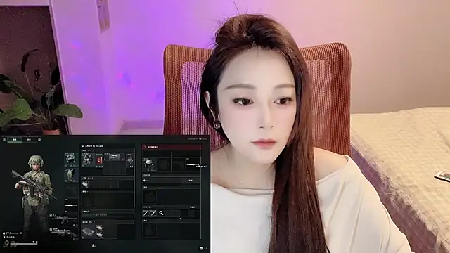 Daisy-77 online show from March 2026 09:31:02 AM