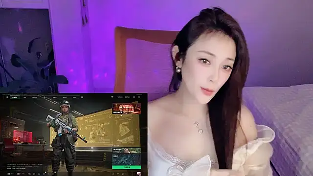 Daisy-77 online show from February 2026 11:54:01 AM