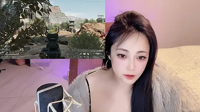 Daisy-77 online show from April 2026 12:29:02 PM