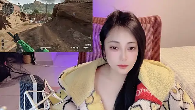 Daisy-77 online show from April 2026 02:34:01 PM