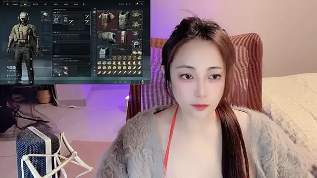 Daisy-77 online show from April 2026 01:57:01 PM