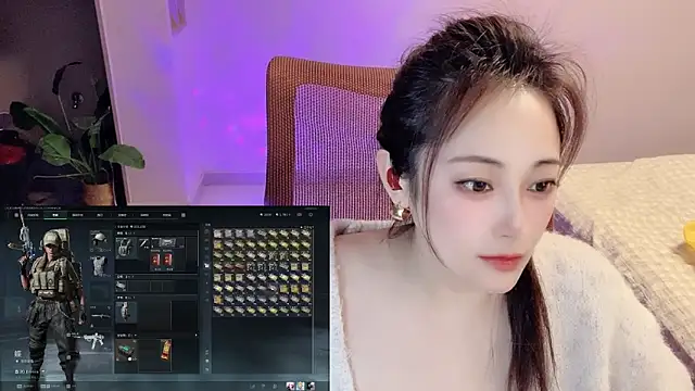 Daisy-77 online show from April 2026 01:39:02 PM