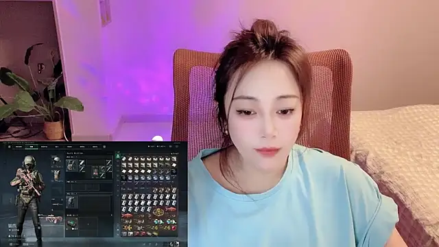 Daisy-77 online show from March 2026 12:16:02 PM